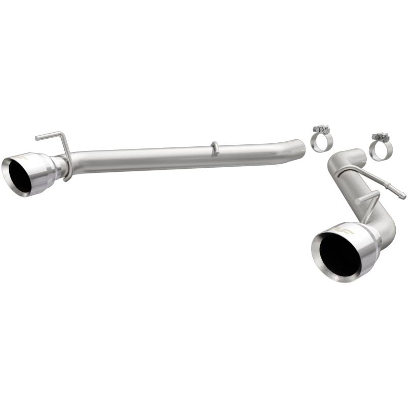 MagnaFlow  - MagnaFlow Race Series Stainless Axle-Back System - 19331