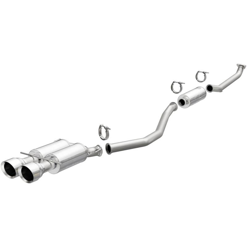 MagnaFlow  - MagnaFlow Competition Series Stainless Cat-Back System - 19420