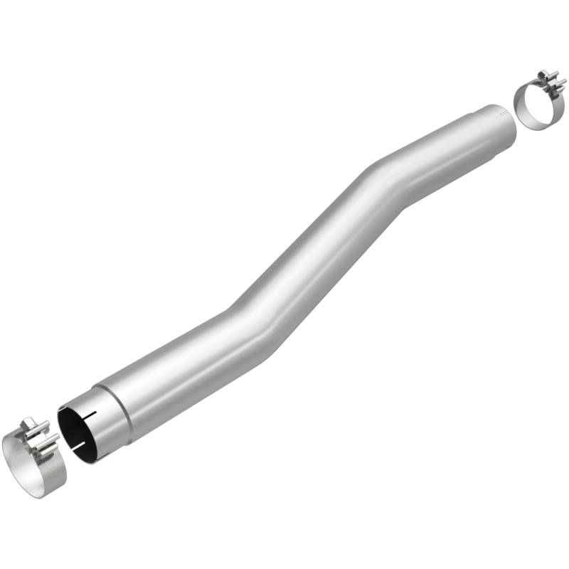 MagnaFlow  - MagnaFlow Direct-Fit Muffler Replacement Kit Without Muffler - 19491