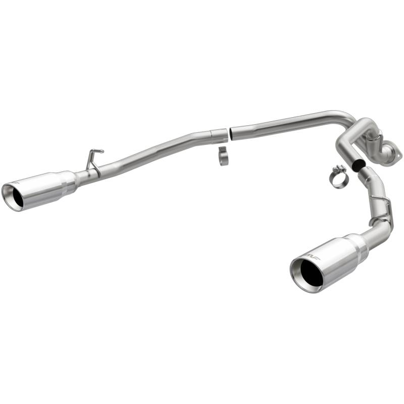 MagnaFlow  - MagnaFlow Street Series Stainless Filter-Back System - 19508