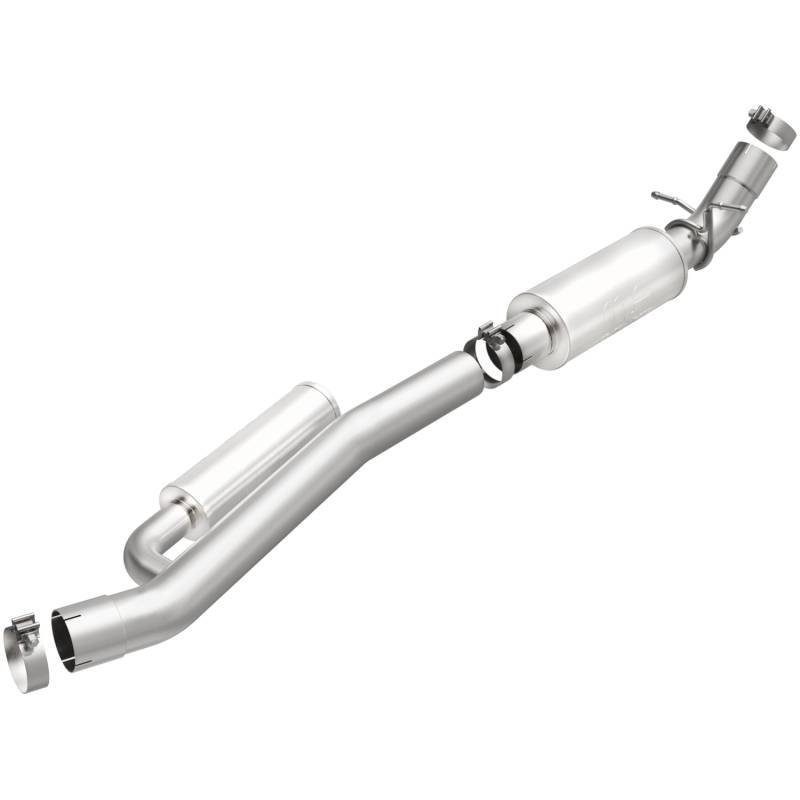 MagnaFlow  - MagnaFlow Direct-Fit Muffler Replacement Kit With Muffler - 19534