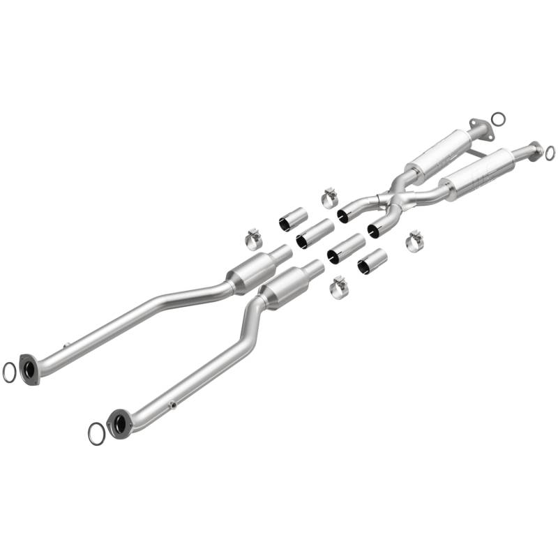 MagnaFlow  - MagnaFlow  OEM Grade 21-069