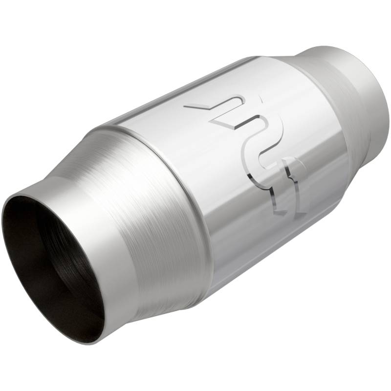 MagnaFlow  - MagnaFlow Premium Metallic Universal Catalytic Converter - 3.00in. - 69009