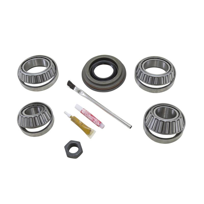 Yukon Gear - Yukon Gear Yukon Bearing install kit for Dana 44 Corvette differential  BK D44-VET