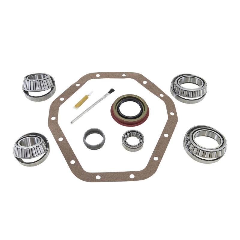 Yukon Gear - Yukon Gear Yukon Bearing install kit for '88 & older 10.5" GM 14 bolt truck differential  BK GM14T-A