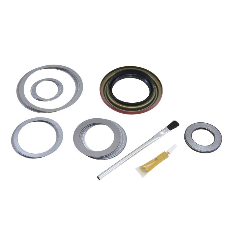 Yukon Gear - Yukon Gear Yukon Minor install kit for Ford 10.25" differential  MK F10.25