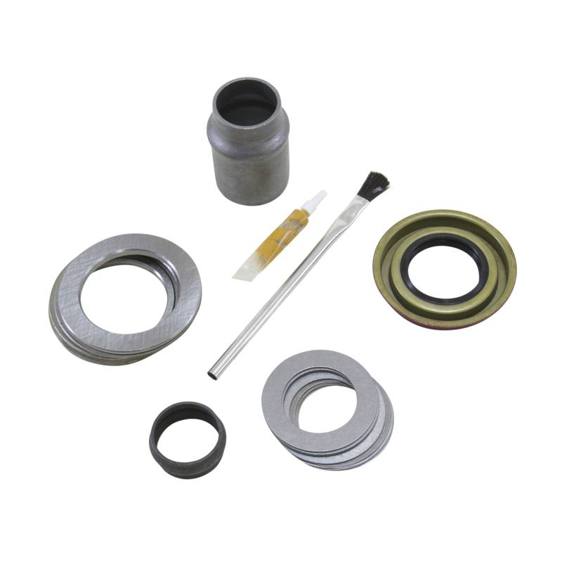 Yukon Gear - Yukon Gear Yukon Minor install kit for GM 8.2" differential for Buick, Oldsmobile, Pontiac  MK GM8.2BOP