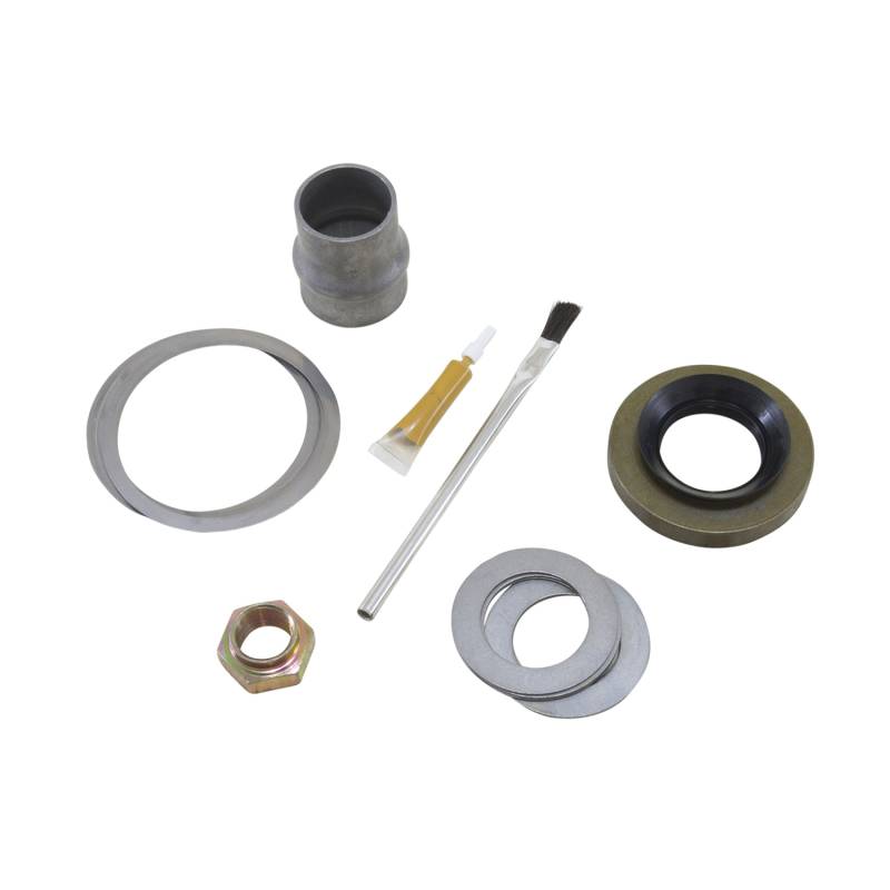 Yukon Gear - Yukon Gear Yukon Minor install kit for GM '63-'79 CI Corvette differential  MK GMVET-CI