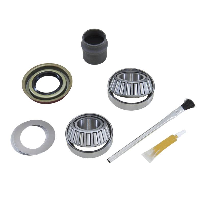 Yukon Gear - Yukon Gear Yukon Pinion install kit for GM 8.25" IFS differential  PK GM8.25IFS-A