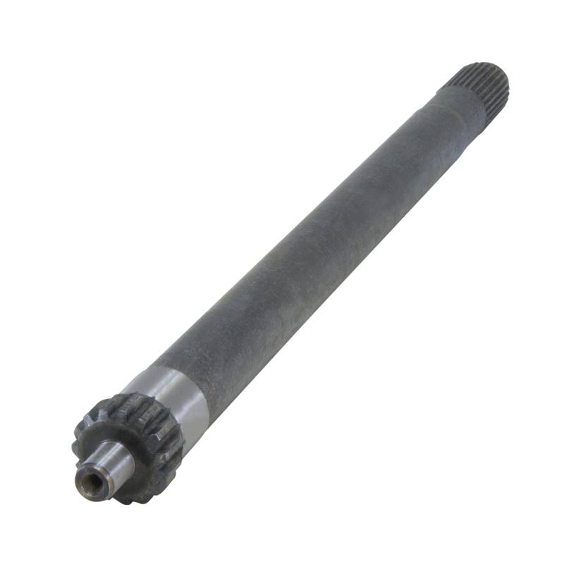 Yukon Gear - Yukon Gear Yukon axle Dodge Dana 44 18.94" 15spl & 30spl inner disconnect axle 85-02  YA D75265X