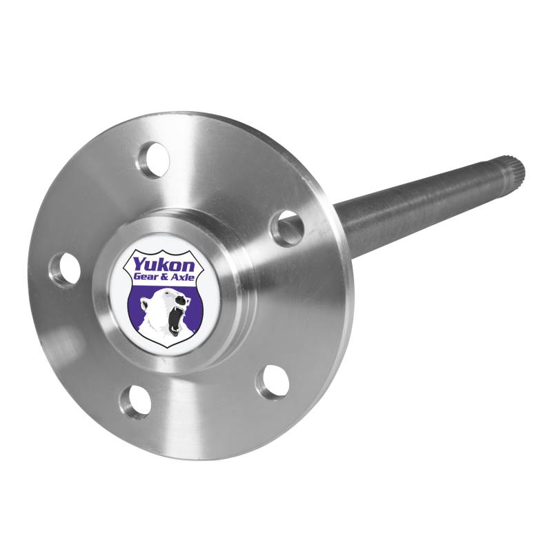 Yukon Gear - Yukon Gear Yukon 1541H alloy 5 lug RH rear axle '95-02 8.8" Explorer & '01-05 Sport Trac  YA F880014