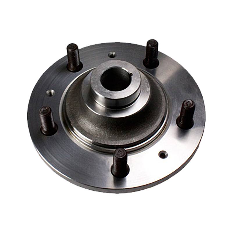 Yukon Gear - Yukon Gear Yukon Two piece axle hub for Model 20. Fits stock type axle.  YA M20-8133730