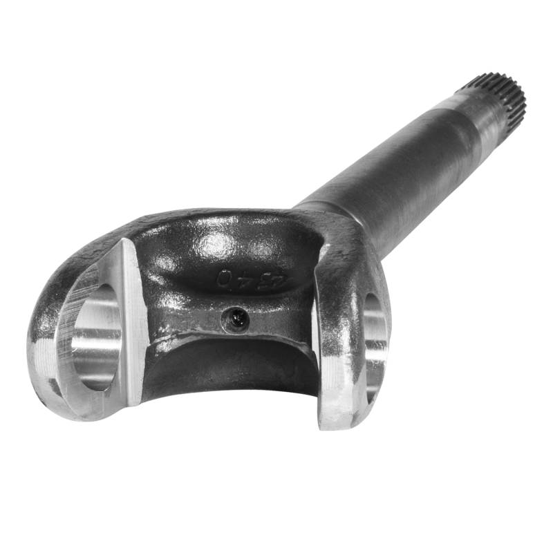 Yukon Gear - Yukon Gear Yukon Chromoly Inner Front Axle for Dana 44, 30 Spline, LH, 19.8” Long  YA W38828