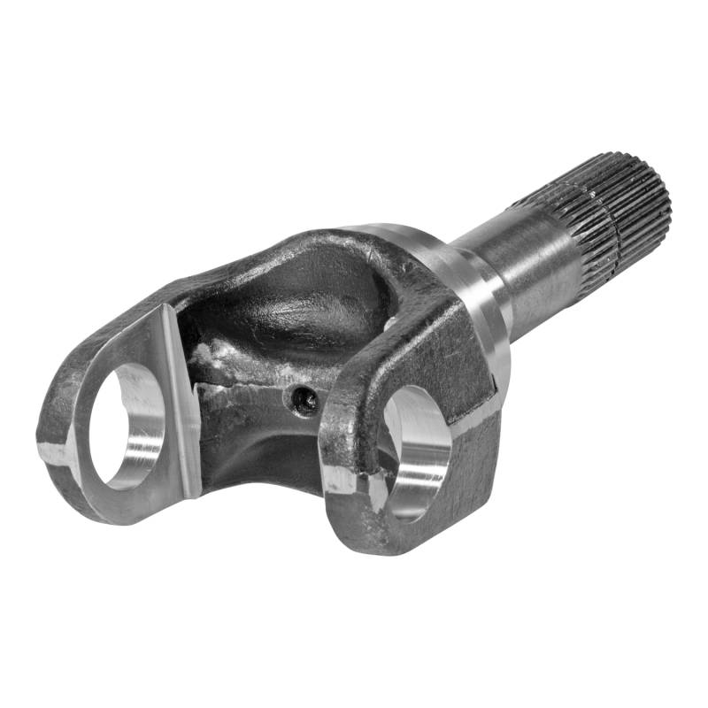 Yukon Gear - Yukon Gear Yukon Chromoly Outer Front Axle for Dana 60, 35 Spline, 9.3” Long  YA W46108