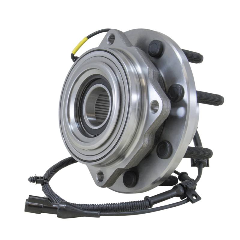 Yukon Gear - Yukon Gear Yukon Front Unit Bearing & Hub Assembly for 2005-2010 F250 & F350, SRW  YB U515081