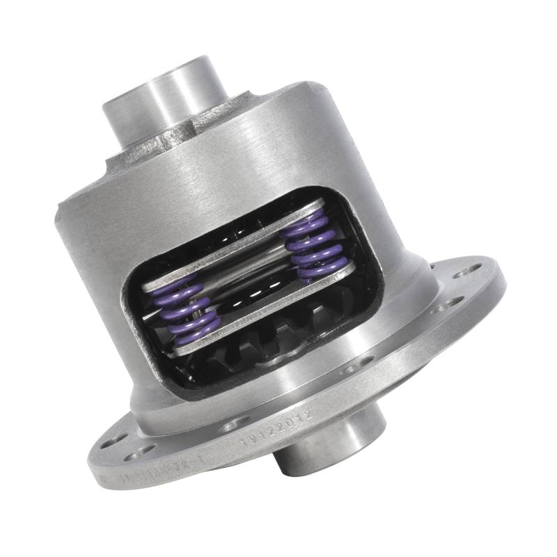 Yukon Gear - Yukon Gear M226 Nissan Titan Dura Grip Limited Slip, 10 Bolt, 32spl; Composite Clutches  YDGNTITAN-32-1