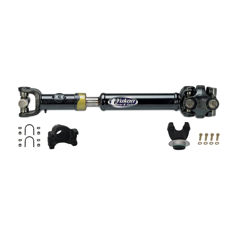 Yukon Gear - Yukon Gear Yukon Heavy Duty Driveshaft for '07-'11 JK Rear  YDS002