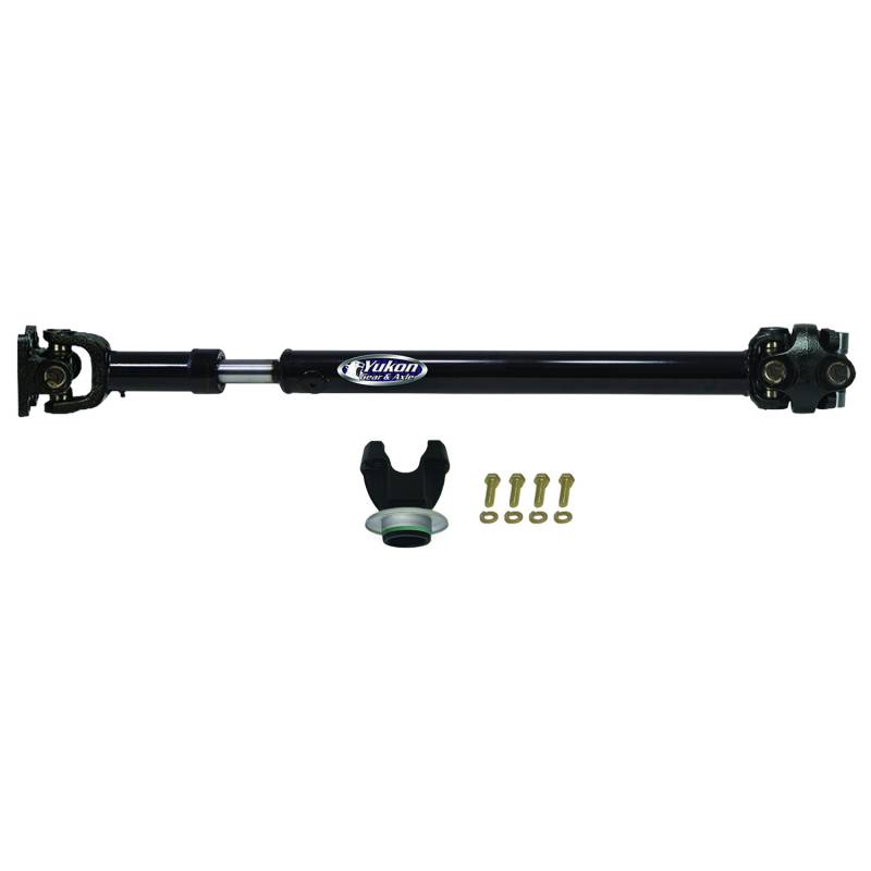 Yukon Gear - Yukon Gear Yukon OE-style Driveshaft for '07-'11 JK Front  YDS004