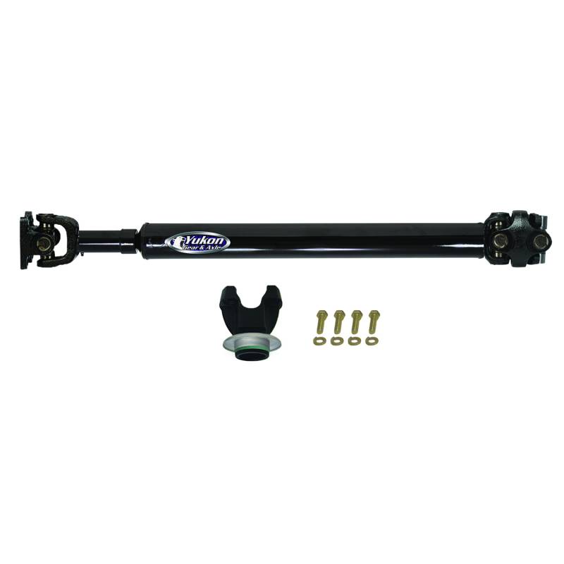 Yukon Gear - Yukon Gear Yukon OE-style Driveshaft for '07-'11 JK Rear  YDS006