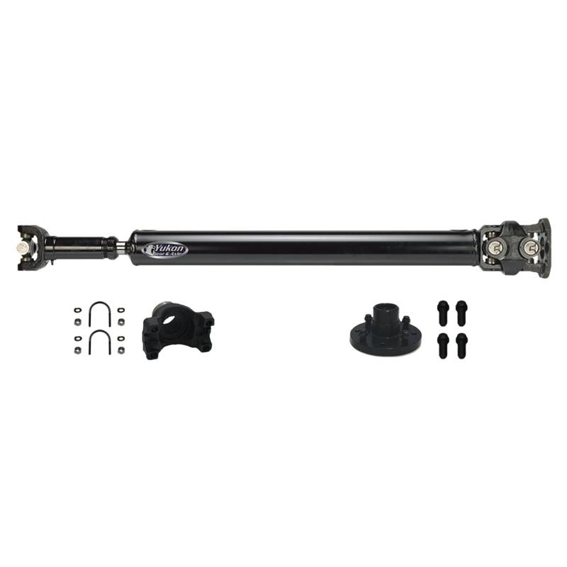 Yukon Gear - Yukon Gear Yukon Heavy Duty Driveshaft for '07-'11 JK Front  YDS019