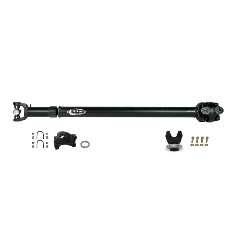 Yukon Gear - Yukon Gear Yukon Performance Rear Driveshaft for 2018+ Wrangler JL Sport in Heavy Duty 1310 YDS029