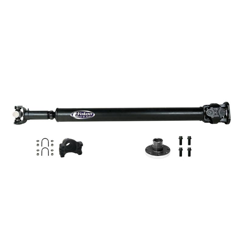 Yukon Gear - Yukon Gear Yukon Performance Front Driveshaft 2018+ Wrangler JL Sport in Heavy Duty 1350  YDS031