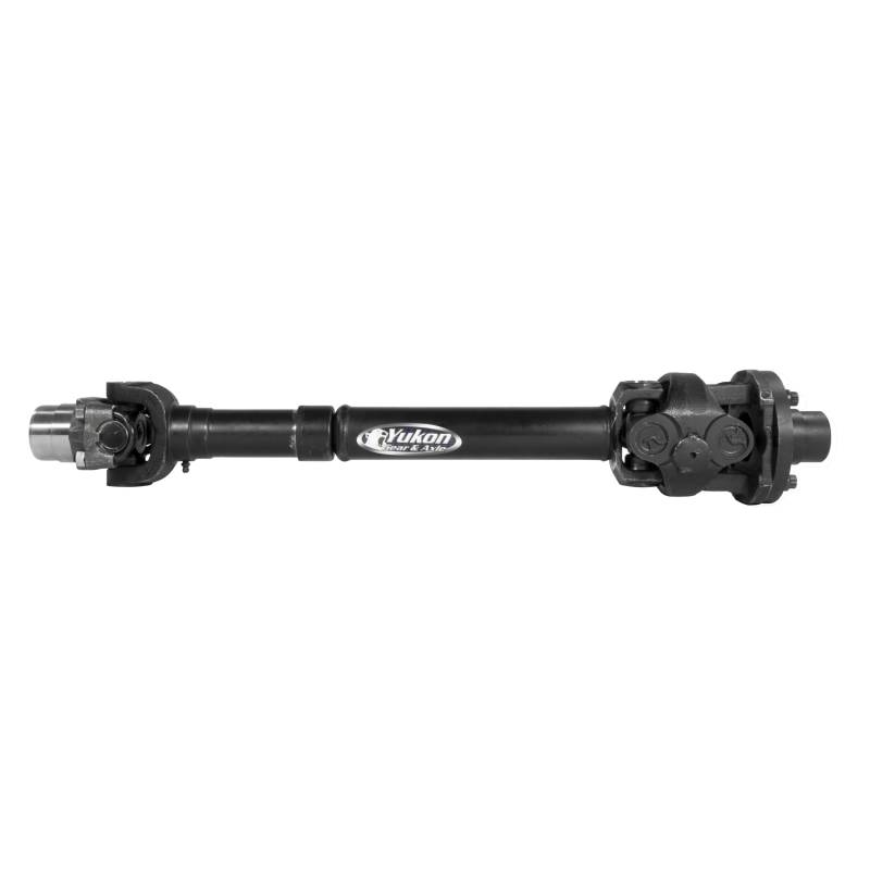 Yukon Gear - Yukon Gear Yukon Performance Rear Driveshaft HD for 2018 Jeep Rubicon 2DR Manual  YDS054