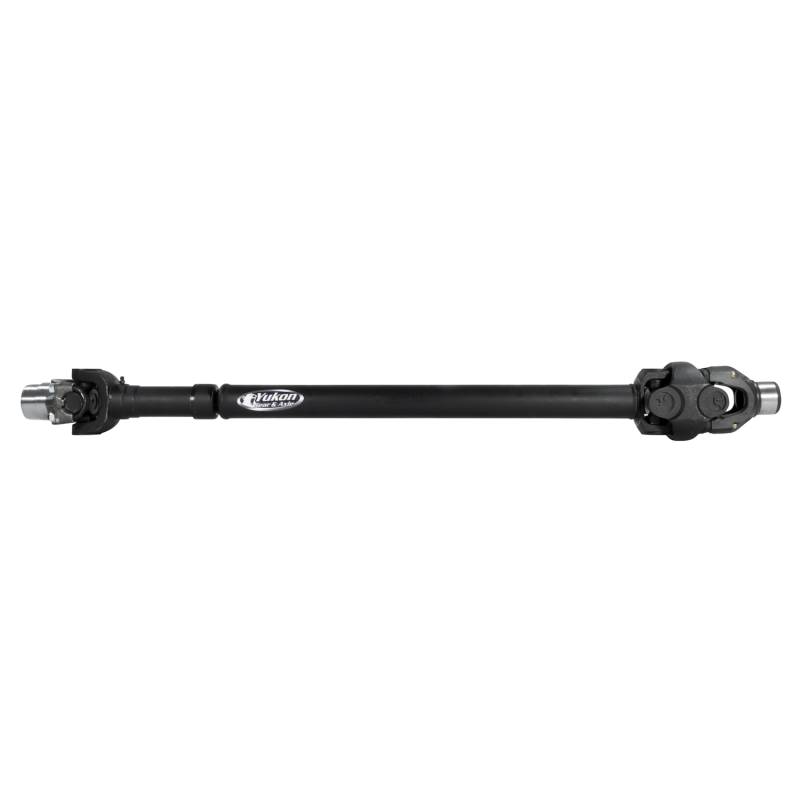Yukon Gear - Yukon Gear Yukon Performance Front Driveshaft HD for 2018 Jeep Rubicon 4DR Manual  YDS056