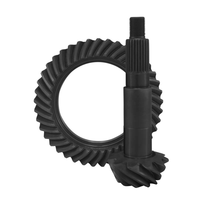 Yukon Gear - Yukon Gear High performance Yukon Ring & Pinion replacement gear set for Dana 30 in a 3.73  YG D30-373