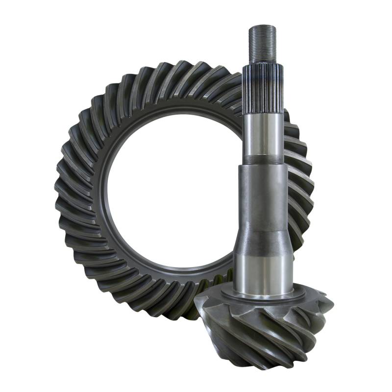 Yukon Gear - Yukon Gear High performance Yukon ring & pinion gear set for '10 & down 10.5" in a 4.88 .  YG F10.5-488-31