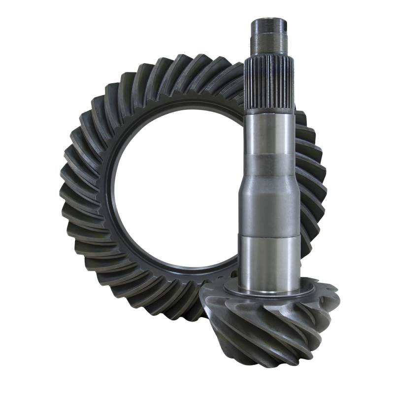 Yukon Gear - Yukon Gear Yukon High Performance Ring & Pinion Gear Set for 2011 & up 10.5" in a 4.88  YG F10.5-488-37