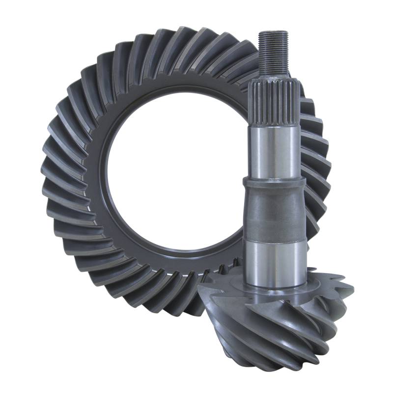 Yukon Gear - Yukon Gear High performance Yukon Ring & Pinion gear set for Ford 8.8" in a 3.31 ratio  YG F8.8-331
