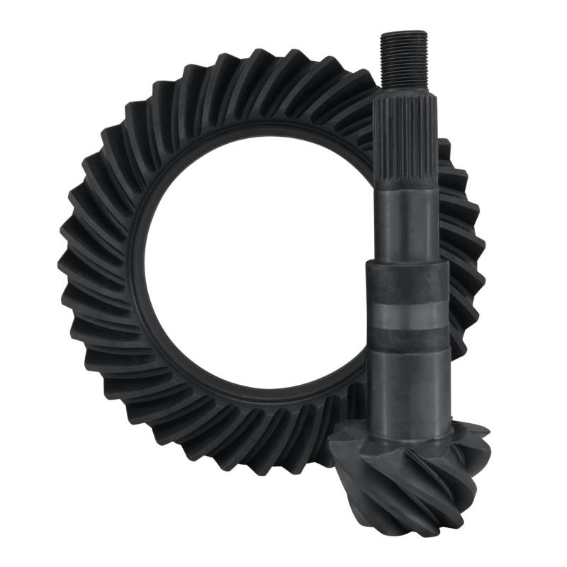 Yukon Gear - Yukon Gear Yukon Ring & Pinion Gear Set for Nissan H233B Rear in 5.89 Ratio  YG NH233B-589