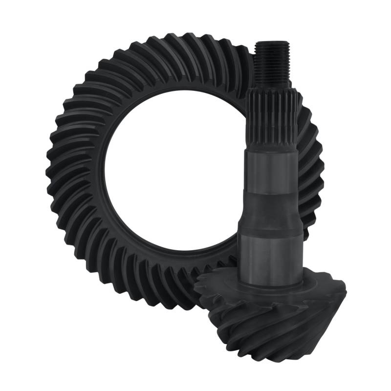 Yukon Gear - Yukon Gear Yukon Ring & Pinion Gear Set for 2004 & up Nissan M205 front, 4.11 ratio.  YG NM205R-411R