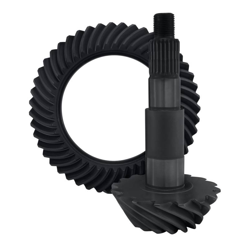 Yukon Gear - Yukon Gear Yukon Ring & Pinion Gear Set for 2008 & up Nissan M226 Rear, 4.56 ratio.  YG NM226-456