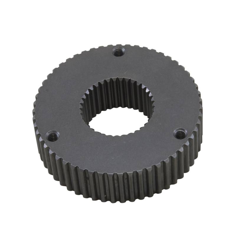 Yukon Gear - Yukon Gear Yukon HARDCORE DRIVE FLANGE, 35 Spline inner, 55 Spline outer  YHCDF-35