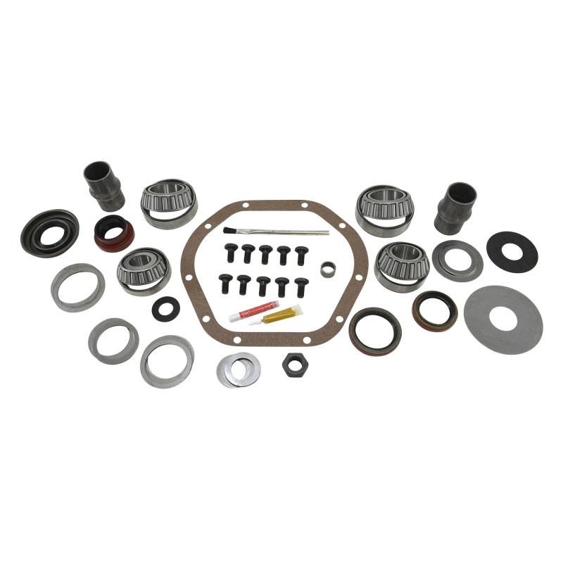 Yukon Gear - Yukon Gear Yukon Master Overhaul kit for '94-'01 Dana 44 diff for with disconnect front YK D44-DIS