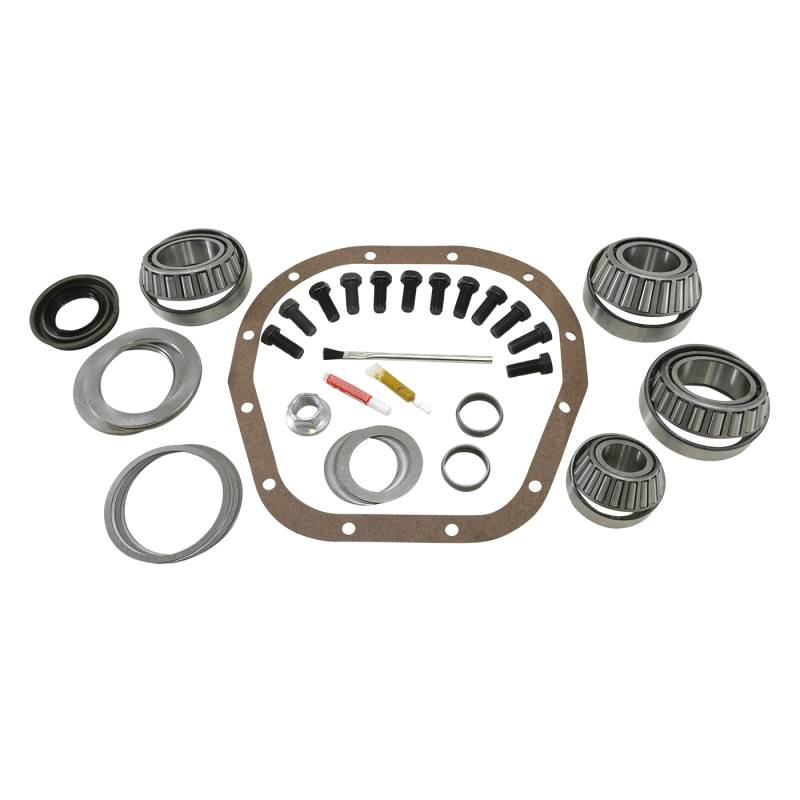 Yukon Gear - Yukon Gear Yukon Master Overhaul kit for Ford 10.25" differential  YK F10.25