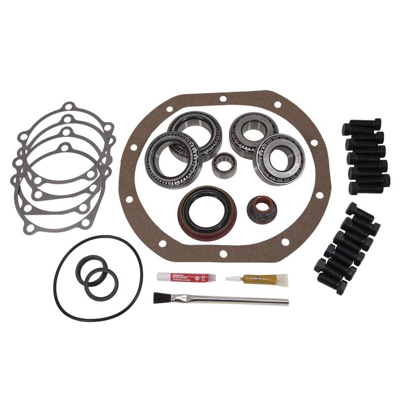 Yukon Gear - Yukon Gear Yukon Master Overhaul kit for Ford 8" differential  YK F8-AG