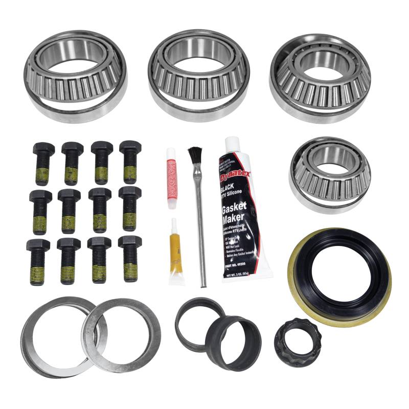 Yukon Gear - Yukon Gear Yukon Master Overhaul kit for 2011 & up GM & Dodge 11.5" differential  YK GM11.5-B