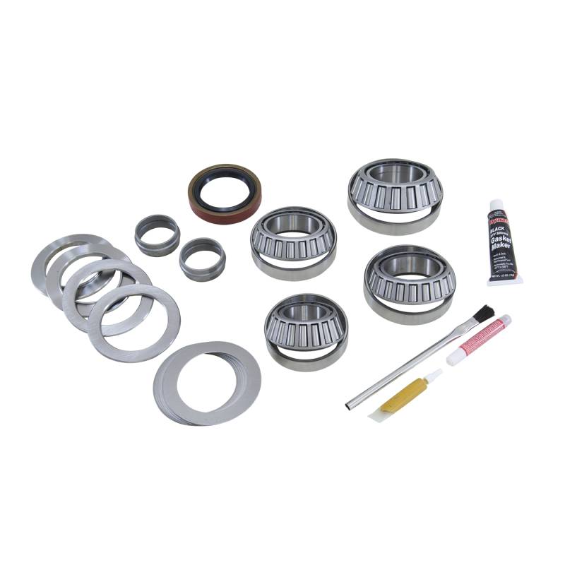 Yukon Gear - Yukon Gear Yukon Master Overhaul kit for GM 8.875" differential  YK GM8.875
