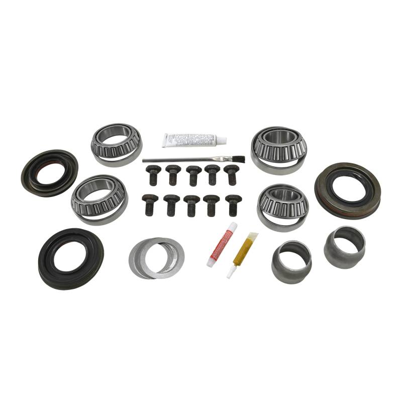 Yukon Gear - Yukon Gear Yukon Master Overhaul Kit for Nissan M205 Front Differential  YK NM205