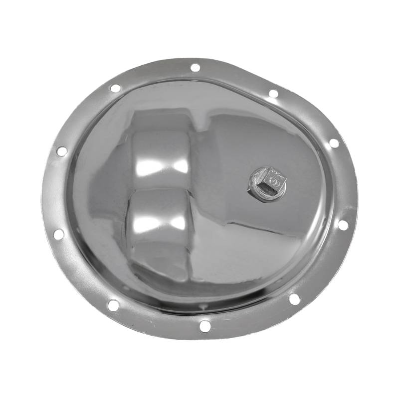 Yukon Gear - Yukon Gear Chrome Cover for 8.5" GM front  YP C1-GM8.5-F