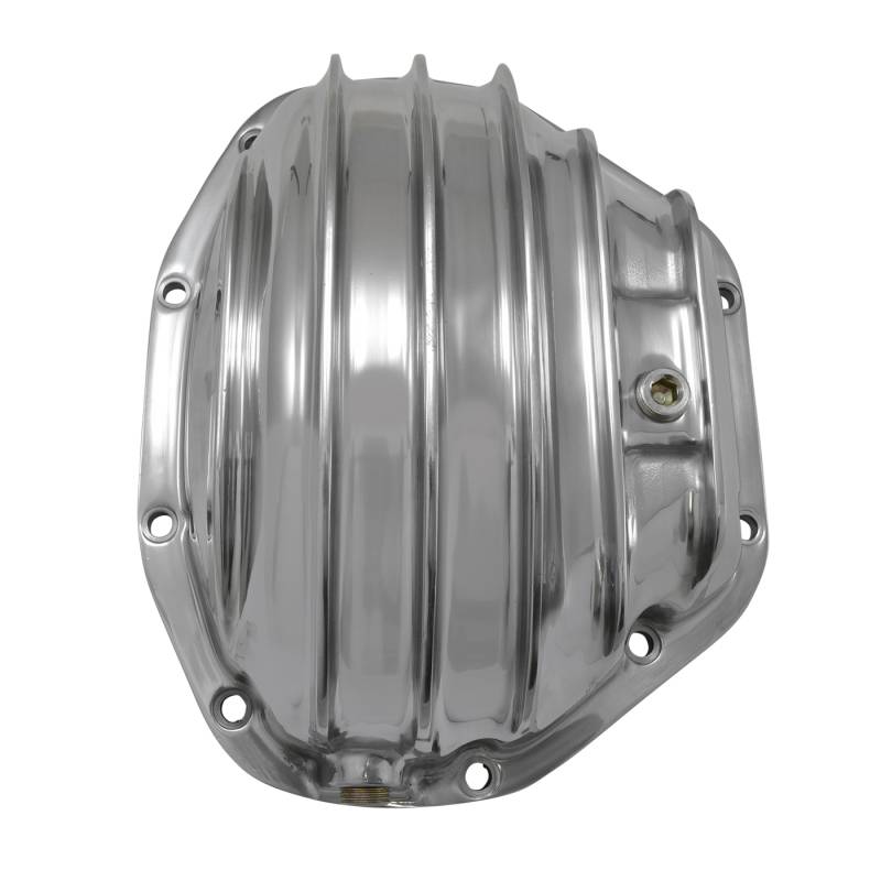 Yukon Gear - Yukon Gear Polished Aluminum replacement Cover for Dana 80  YP C2-D80