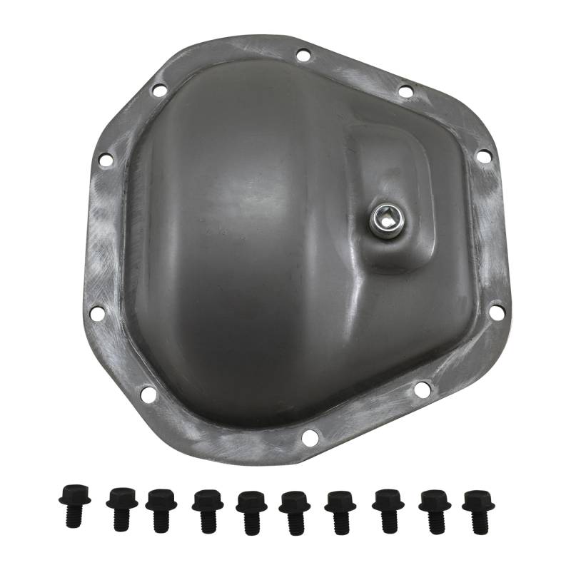 Yukon Gear - Yukon Gear Steel cover for Dana 60 reverse rotation  YP C5-D60-REV