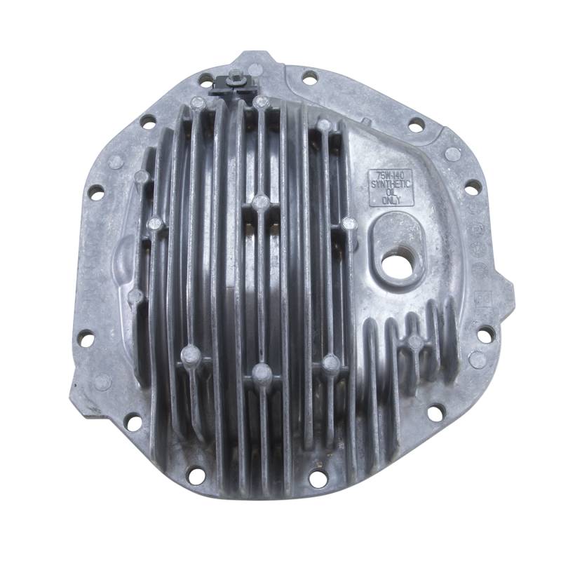 Yukon Gear - Yukon Gear Steel Differential Cover for Nissan M226 Rear  YP C5-M226