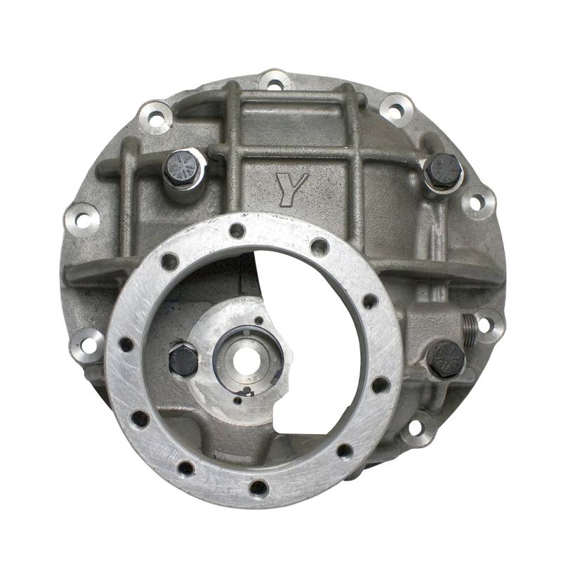 Yukon Gear - Yukon Gear 9" Yukon 3.250" aluminum case, HD Drop Out housing, with load bolt.  YP DOF9-5-325