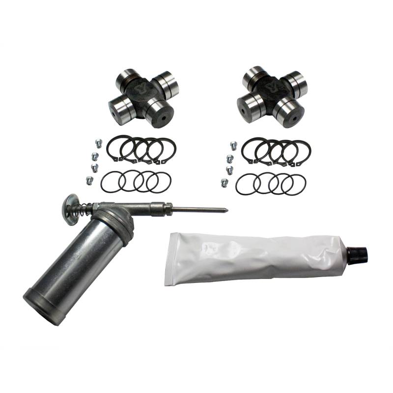 Yukon Gear - Yukon Gear Yukon Chromoly Super Joint Kit (Pair) For Dana 60 Differential  YP SJ-733X-733