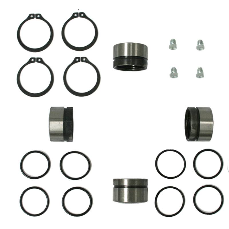 Yukon Gear - Yukon Gear Yukon rebuild kit for Dana 44 Super Joint, ONE JOINT ONLY  YP SJ-ACC-501