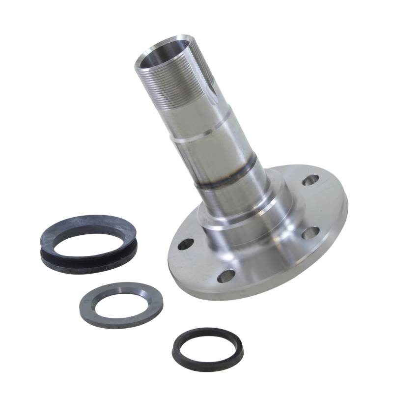 Yukon Gear - Yukon Gear Replacement front spindle for Dana 44 IFS, 93 & up NON ABS.  YP SP707373